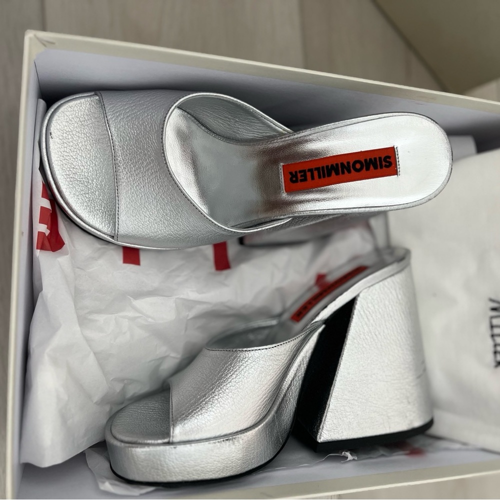 Brand New Simon Miller Shoes